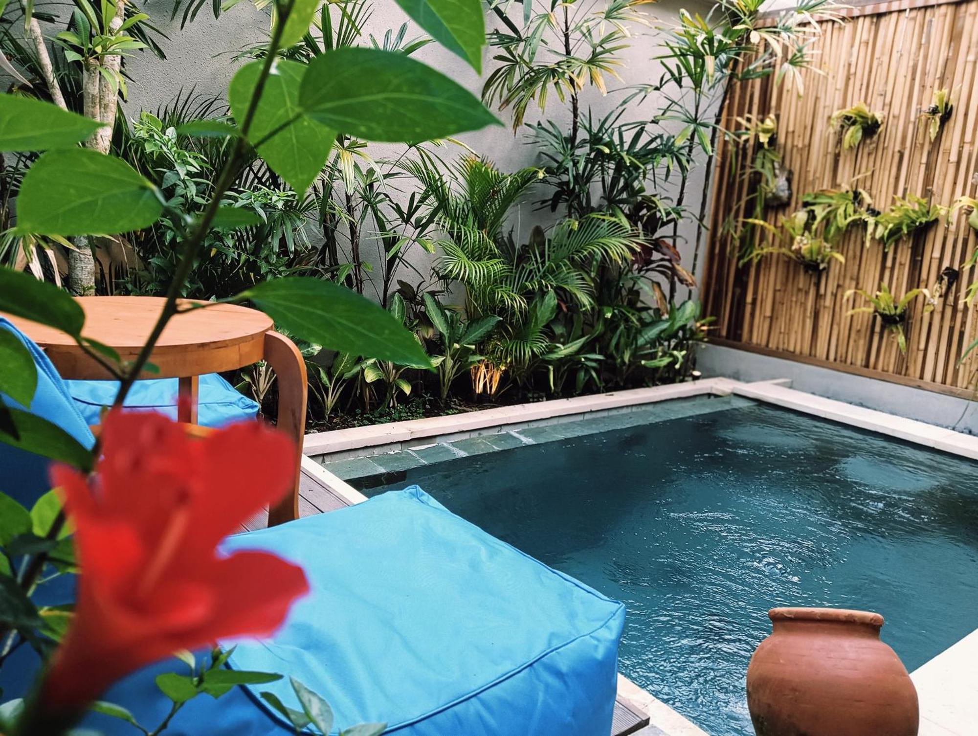 Ngesil Private Joglo & Pool Hotel Ubud  Exterior photo
