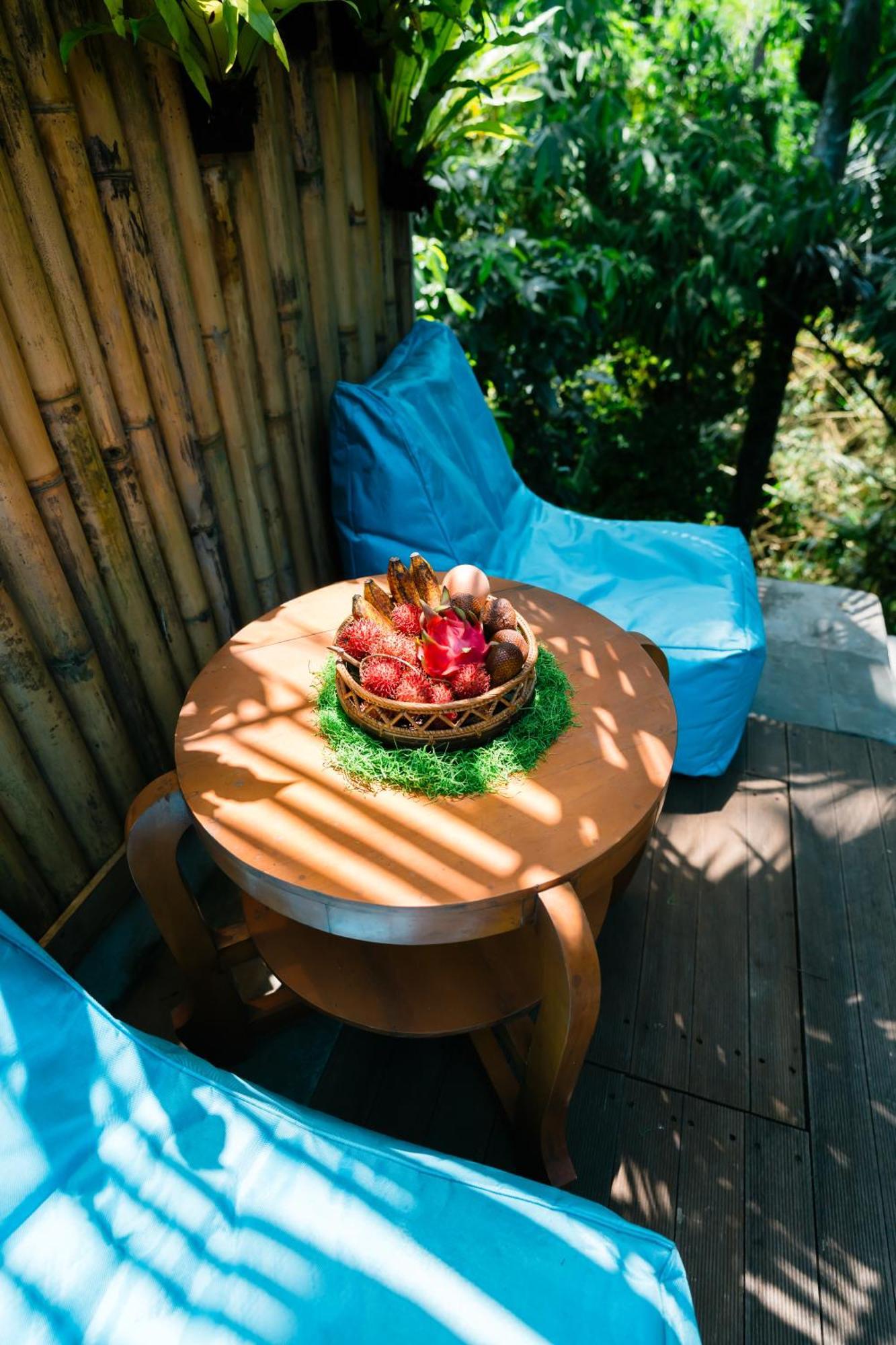 Ngesil Private Joglo & Pool Hotel Ubud  Exterior photo